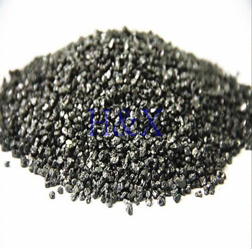 Black Silicon Carbide with SiC 98-5- MIN